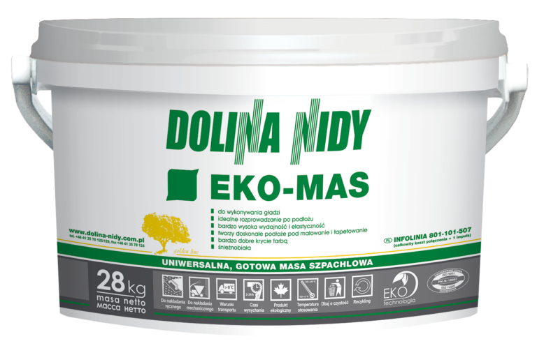EKO-MAS DOLINA NIDY