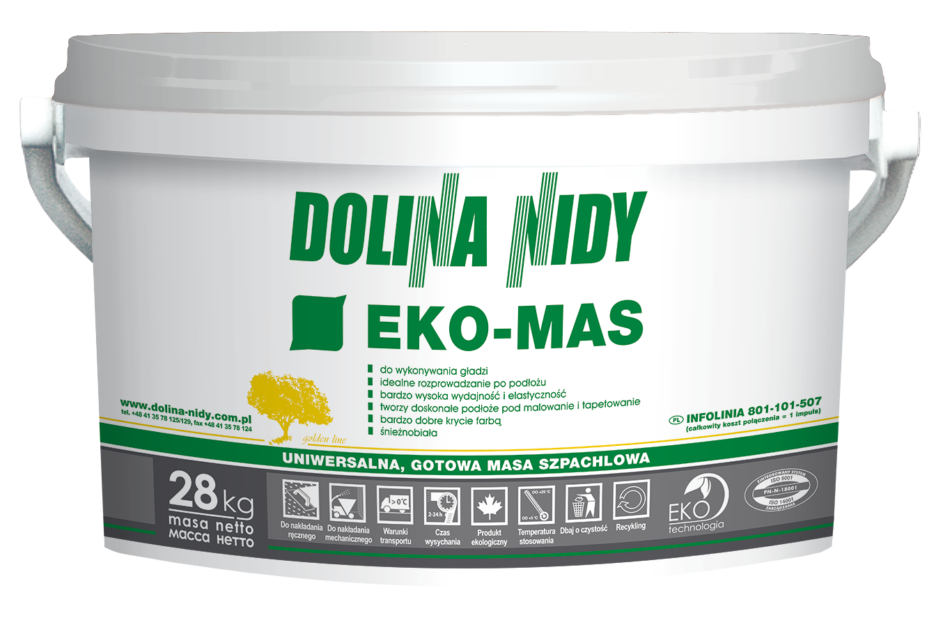 EKO-MAS DOLINA NIDY