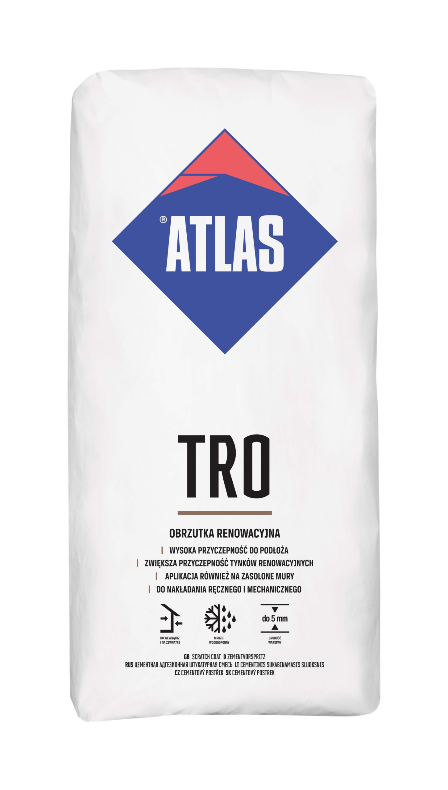 ATLAS TRO