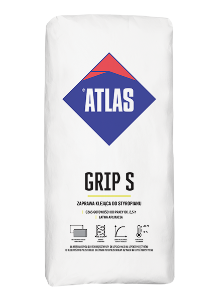 ATLAS GRIP S