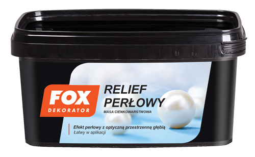 PERLENRELIEF