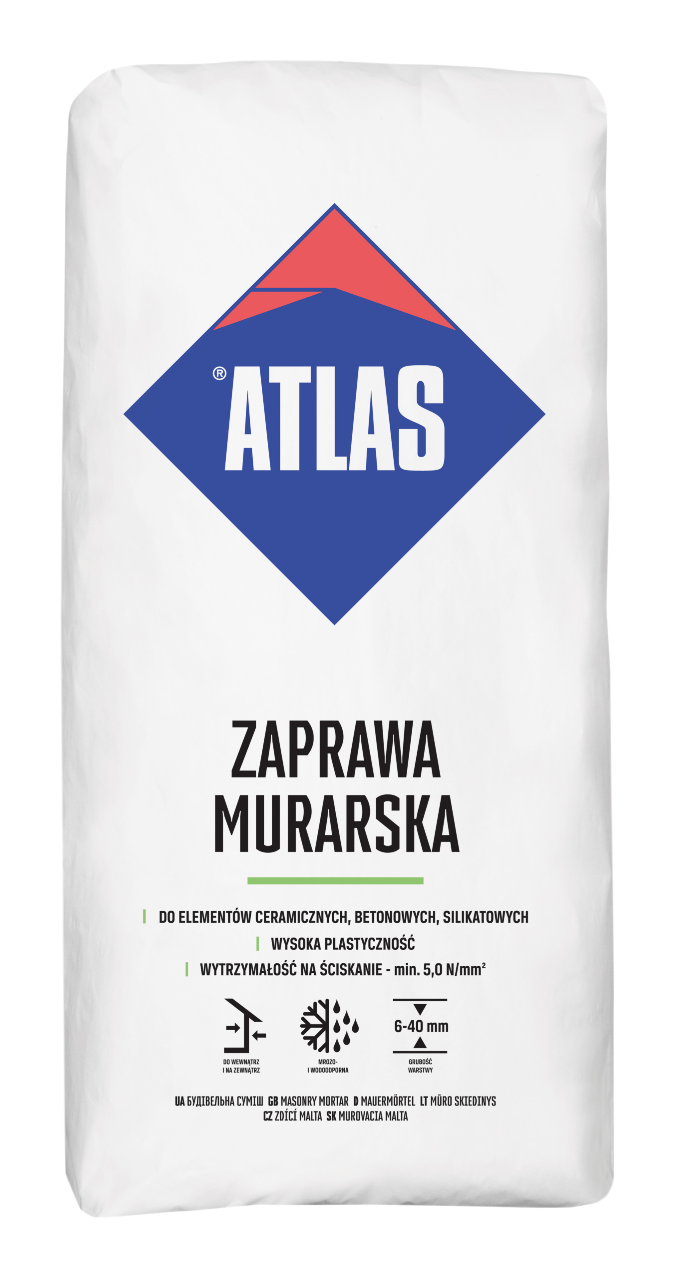 ATLAS MŪRJAVA