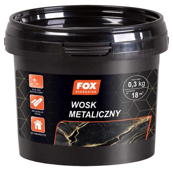 WOSK METALICZNY