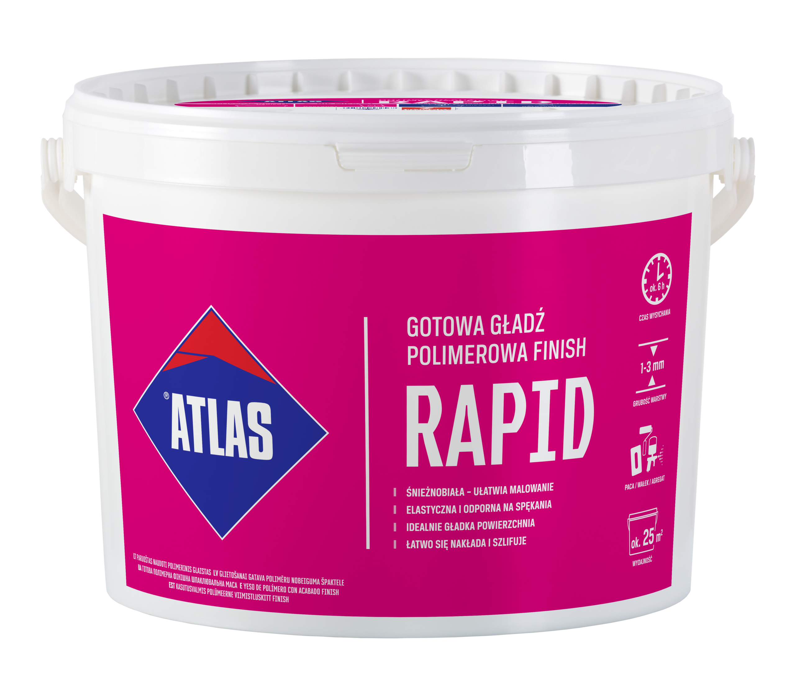ATLAS RAPID