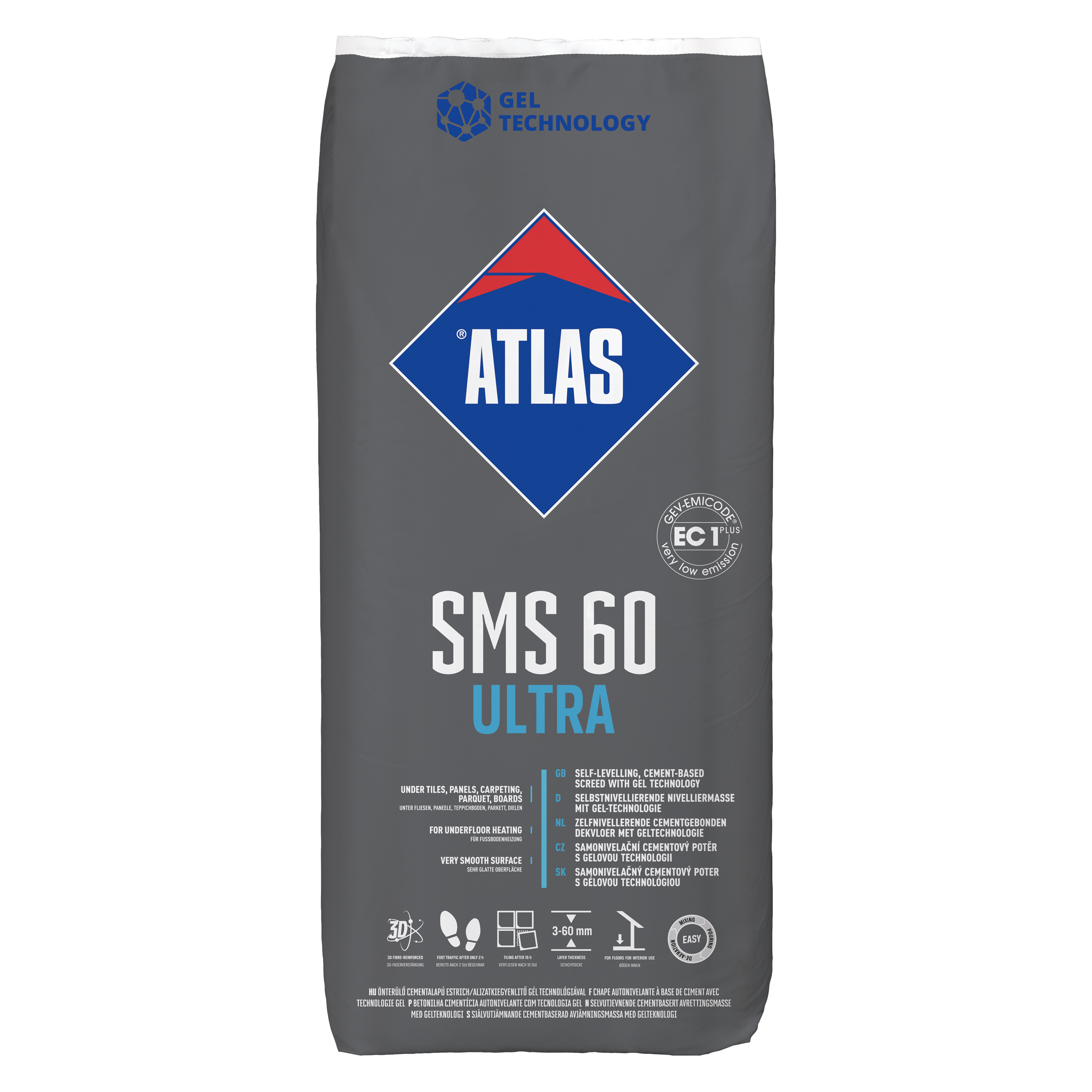 ATLAS SMS 60 ULTRA