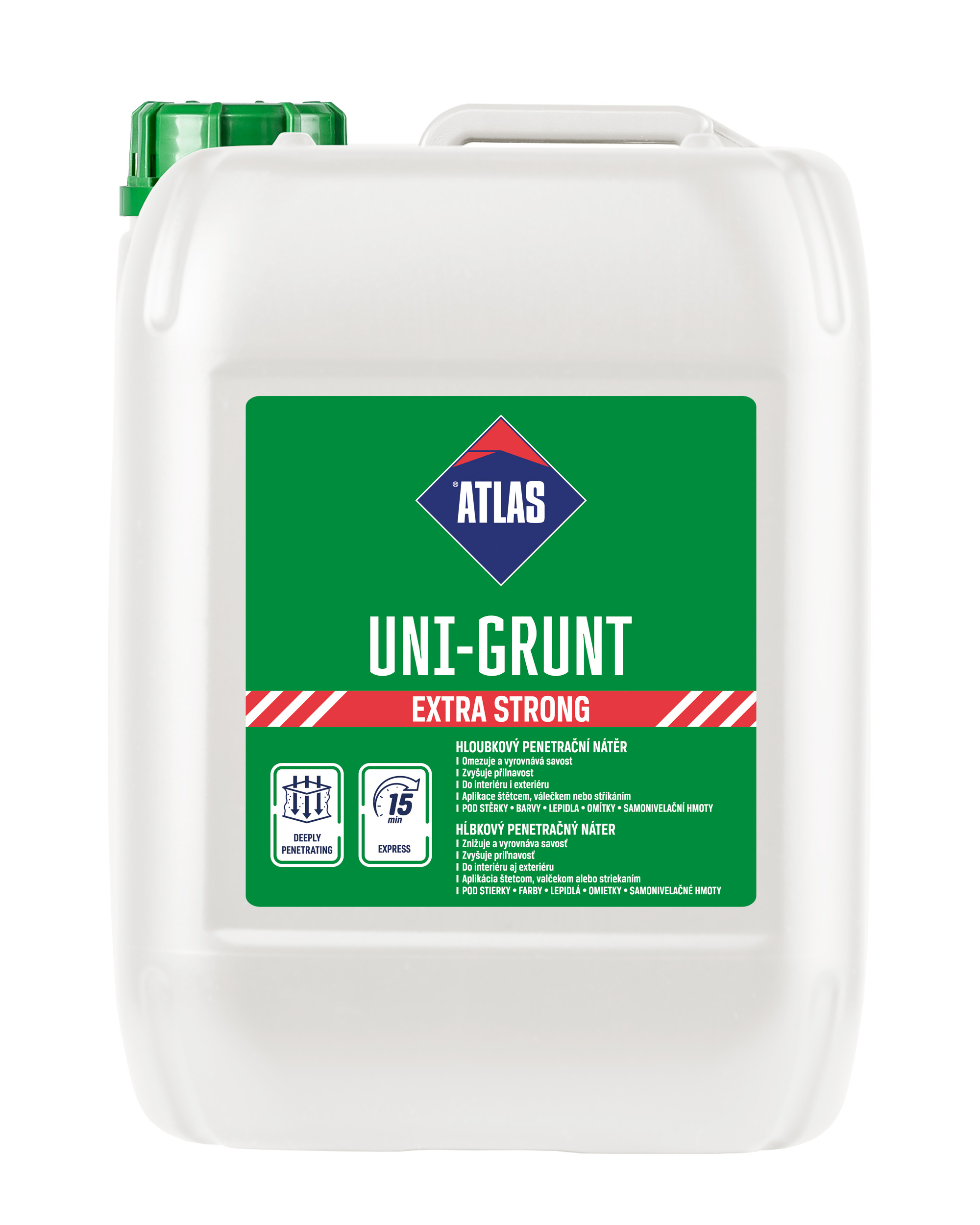 ATLAS UNI-GRUNT