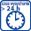 czas wysychania 24 h