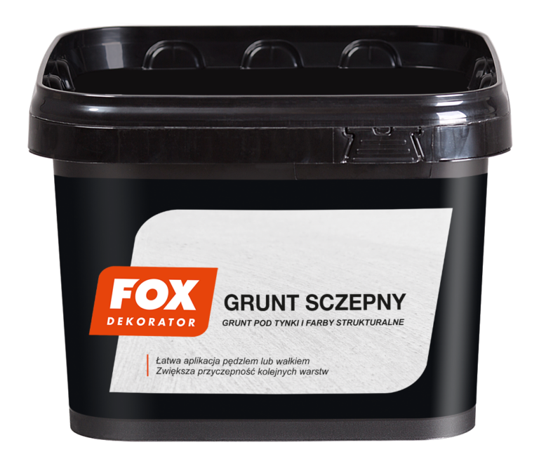 FOX DEKORATOR СВЯЗЫВАЮЩАЯ ГРУНТОВКА