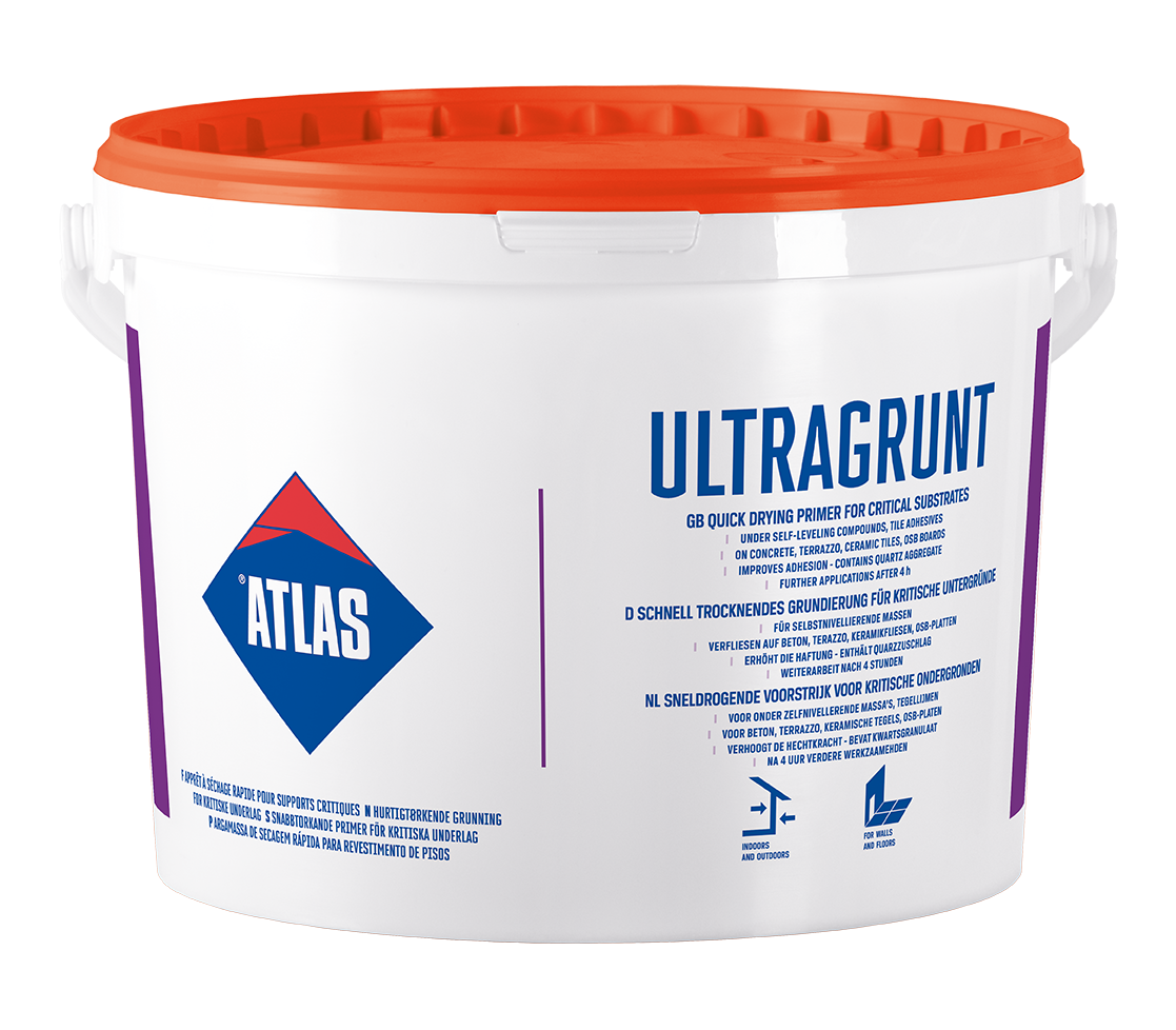 ATLAS ULTRAGRUNT