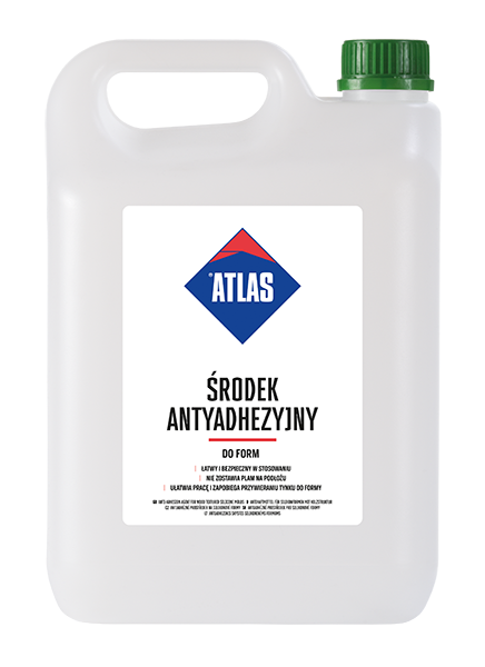 ATLAS ŚRODEK ANTYADHEZYJNY