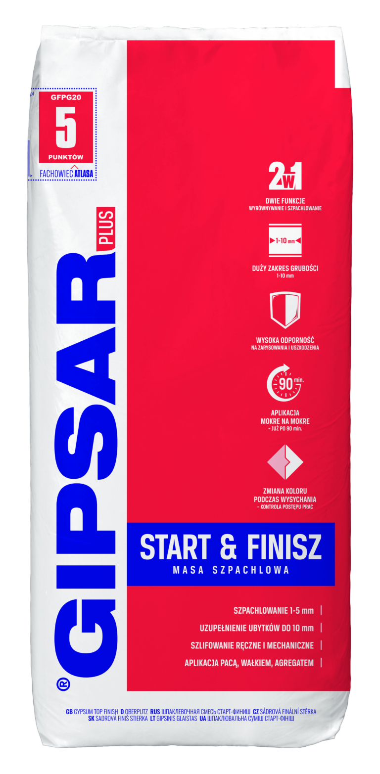GIPSAR PLUS