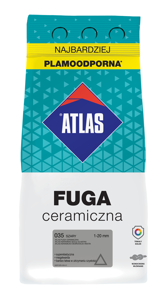 ATLAS KERAMICKÁ ŠKÁROVACIA HMOTA