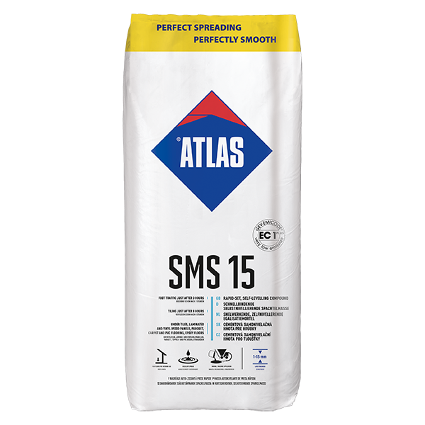 ATLAS SMS 15