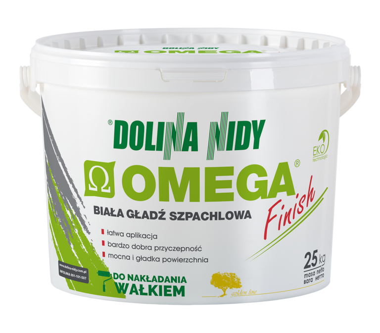 OMEGA FINISH