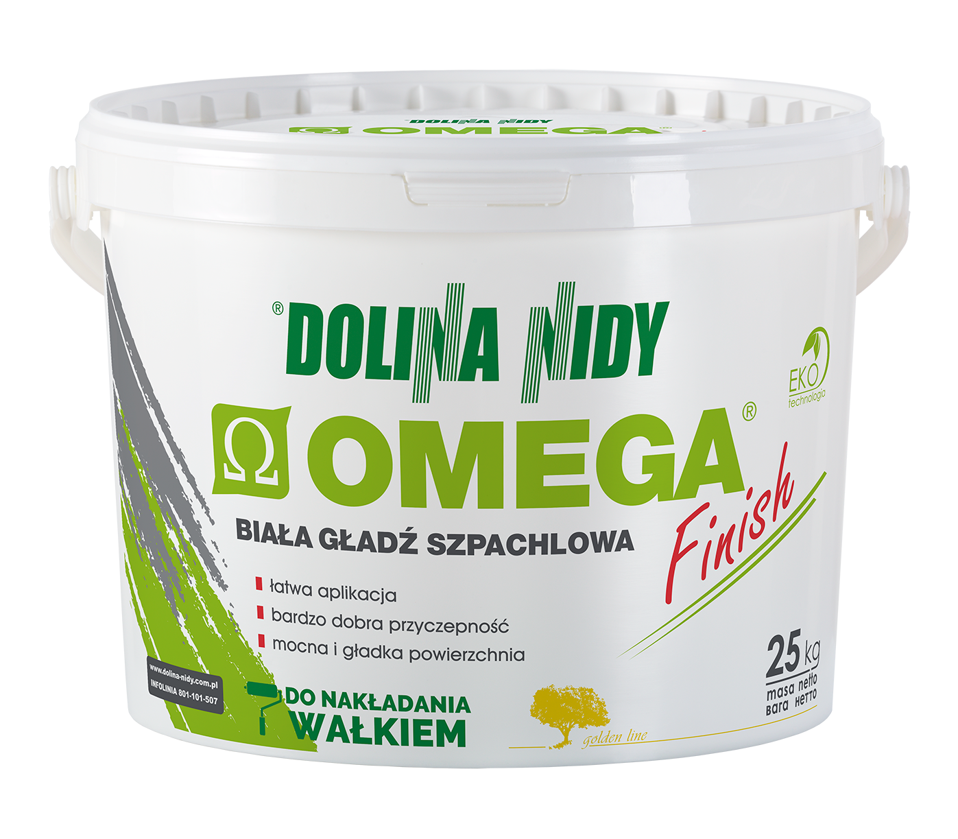 OMEGA FINISH