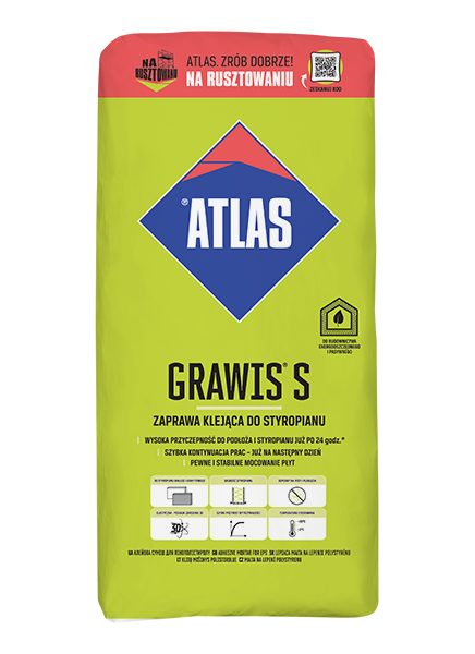 ATLAS GRAWIS S