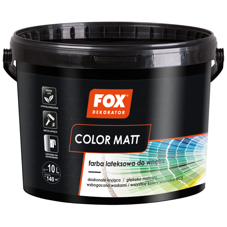 COLOR MATT
