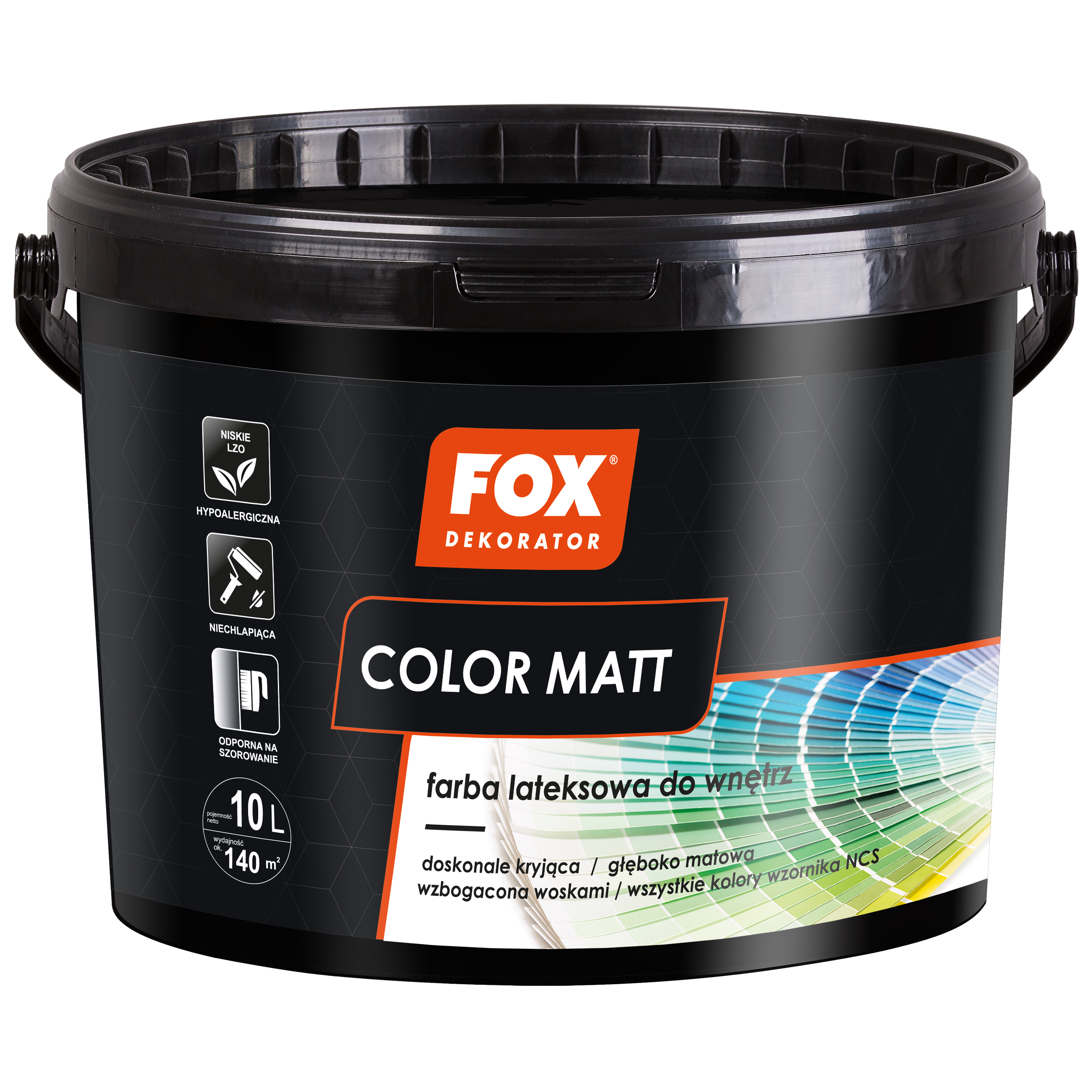 COLOR MATT