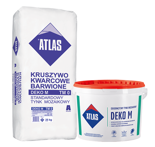 ATLAS DEKO M — вариант TM 0