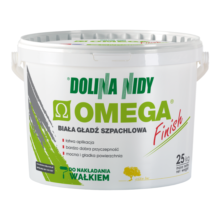 OMEGA FINISH