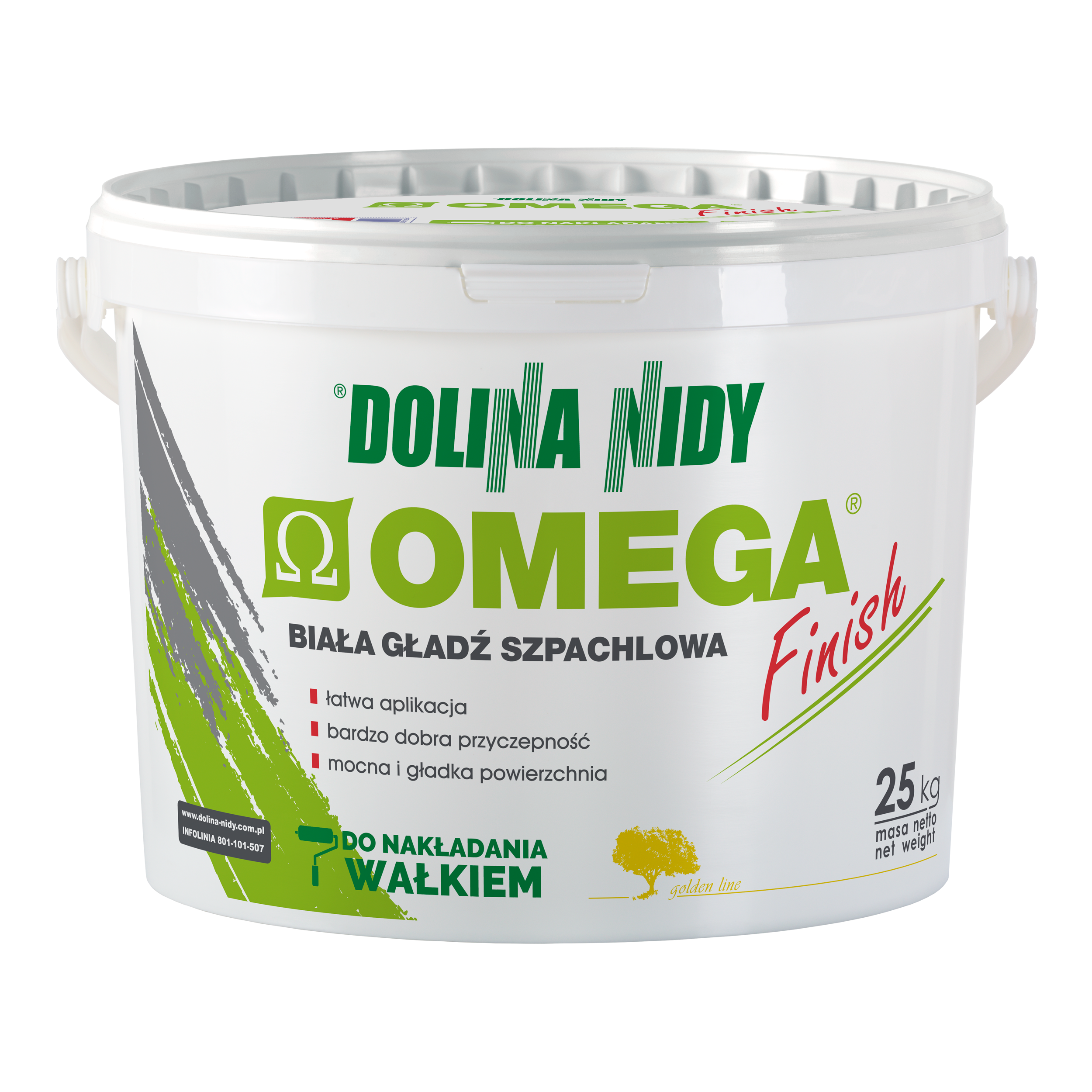 OMEGA FINISH