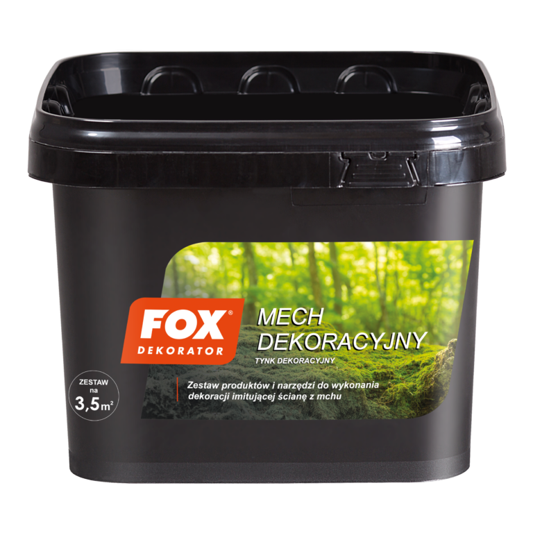 Efekt MECH DEKORACYJNY