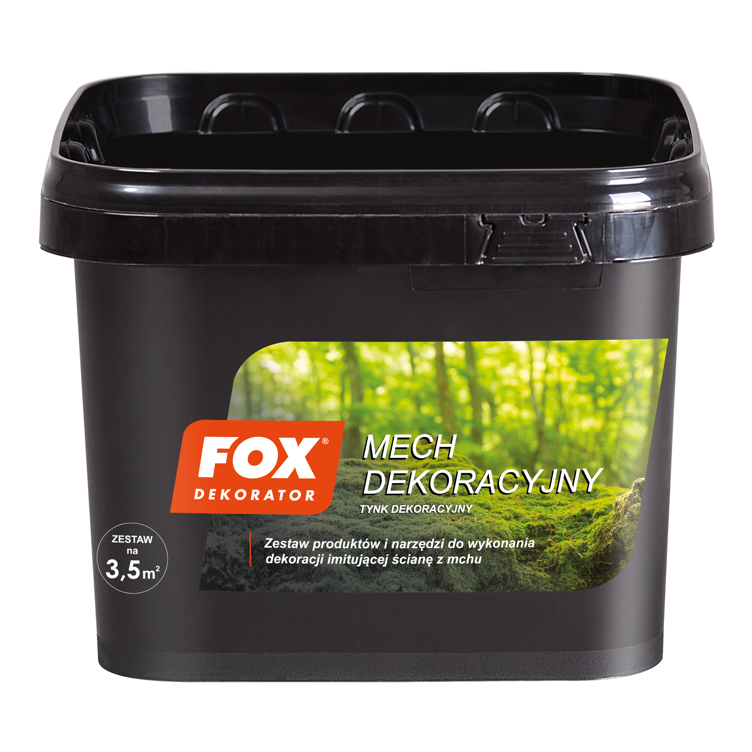 Efekt MECH DEKORACYJNY