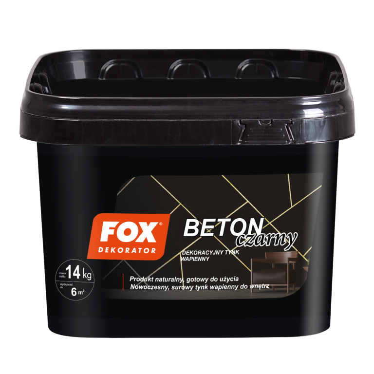 BETON CZARNY