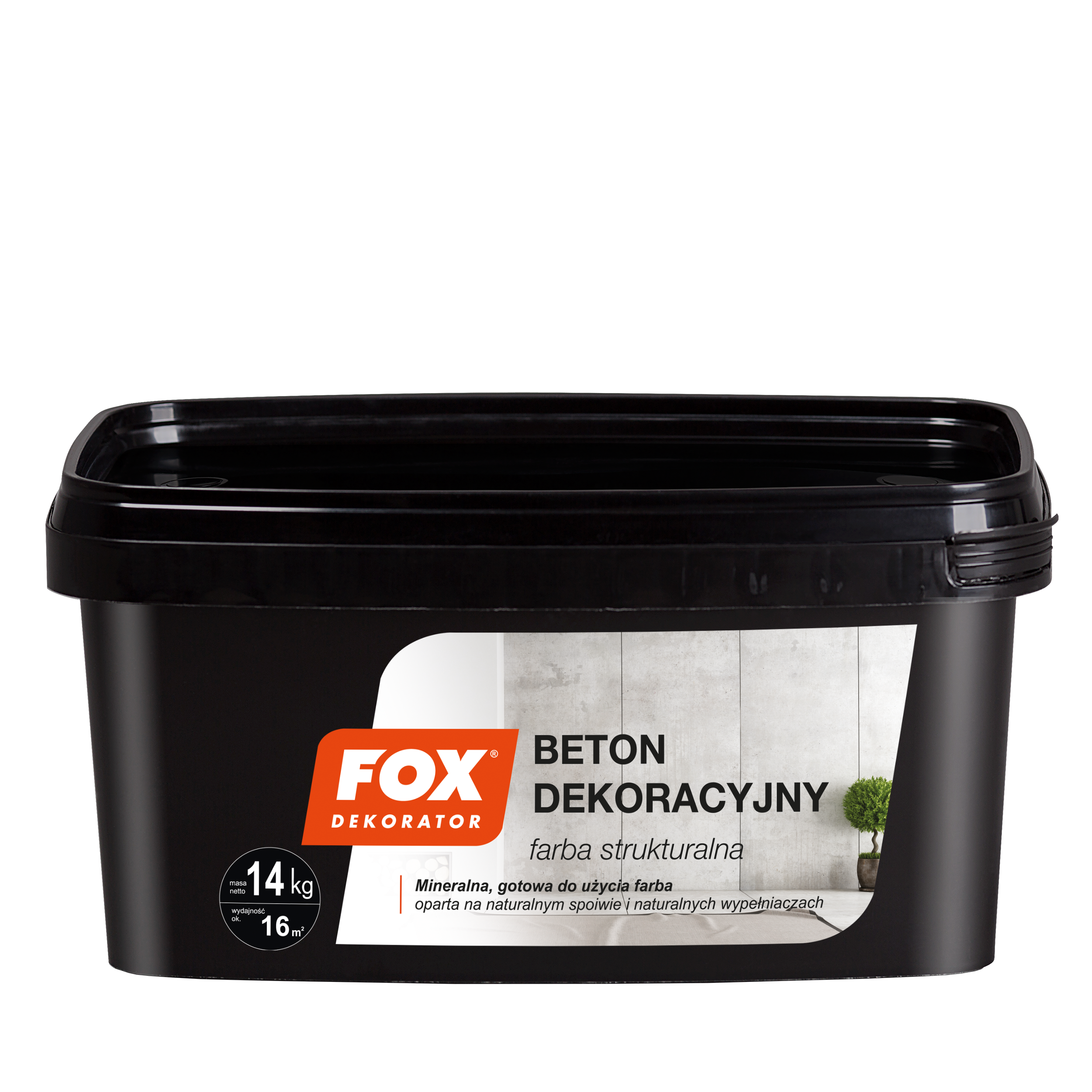 BETON DEKORACYJNY