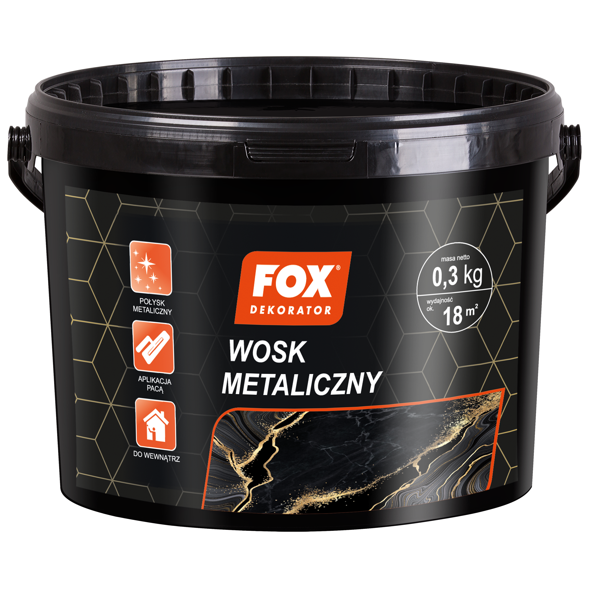 WOSK METALICZNY