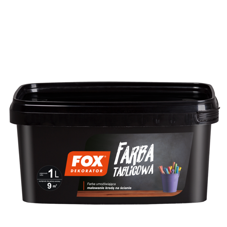 FARBA TABLICOWA