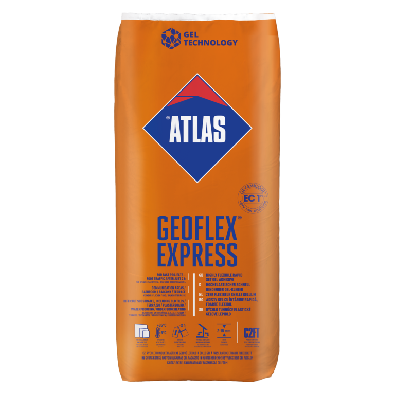 ATLAS GEOFLEX EXPRESS