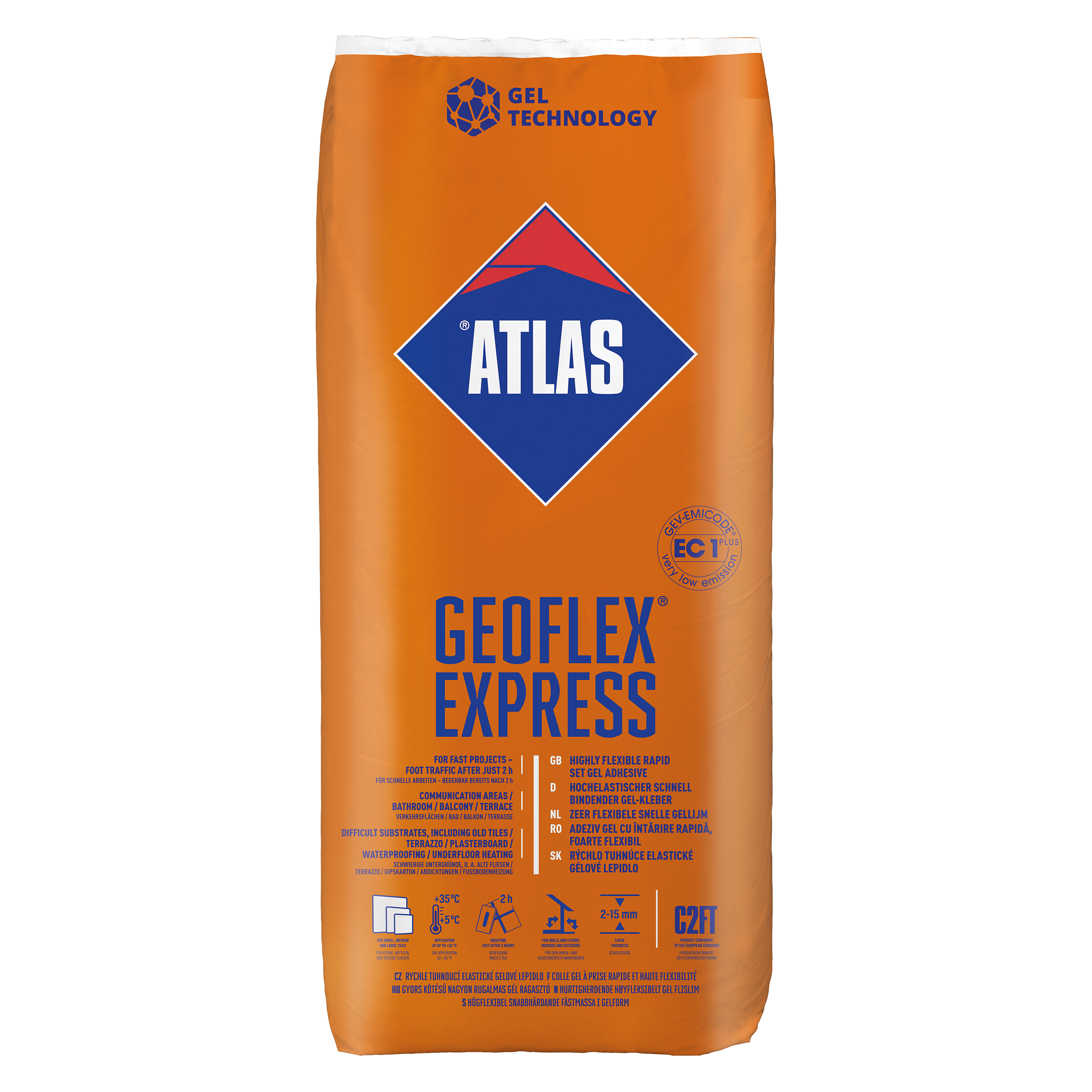 ATLAS GEOFLEX EXPRESS