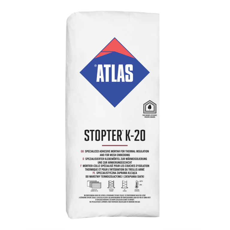 ATLAS STOPTER K-20