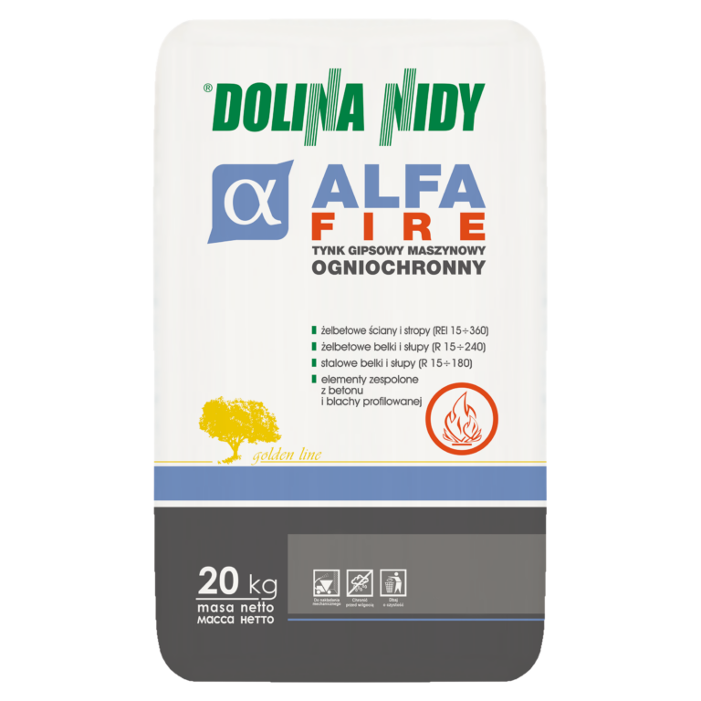 ALFA FIRE DOLINA NIDY