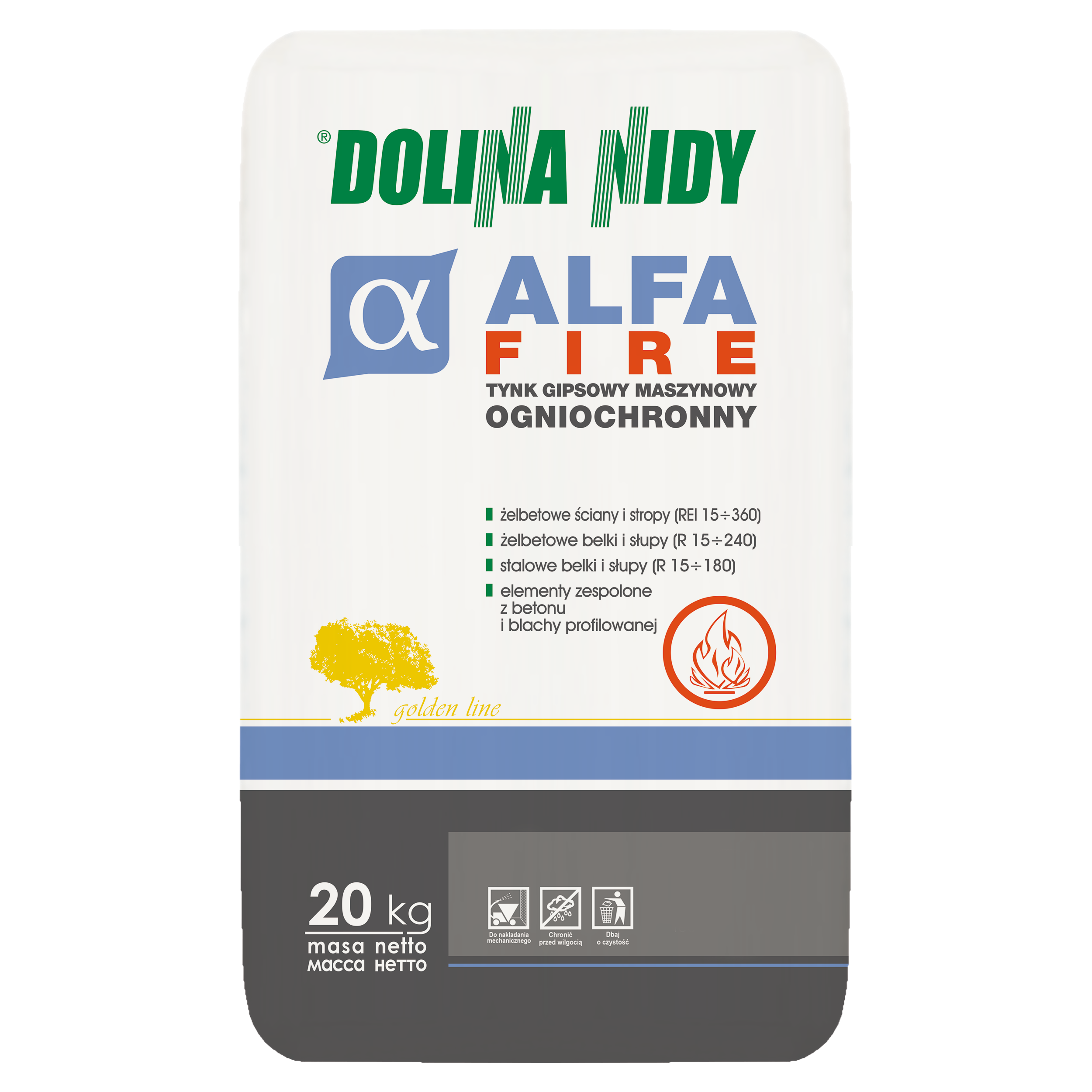 DOLINA NIDY ALFA FIRE
