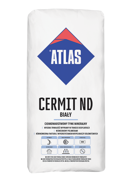 ATLAS CERMIT ND – BIAŁY