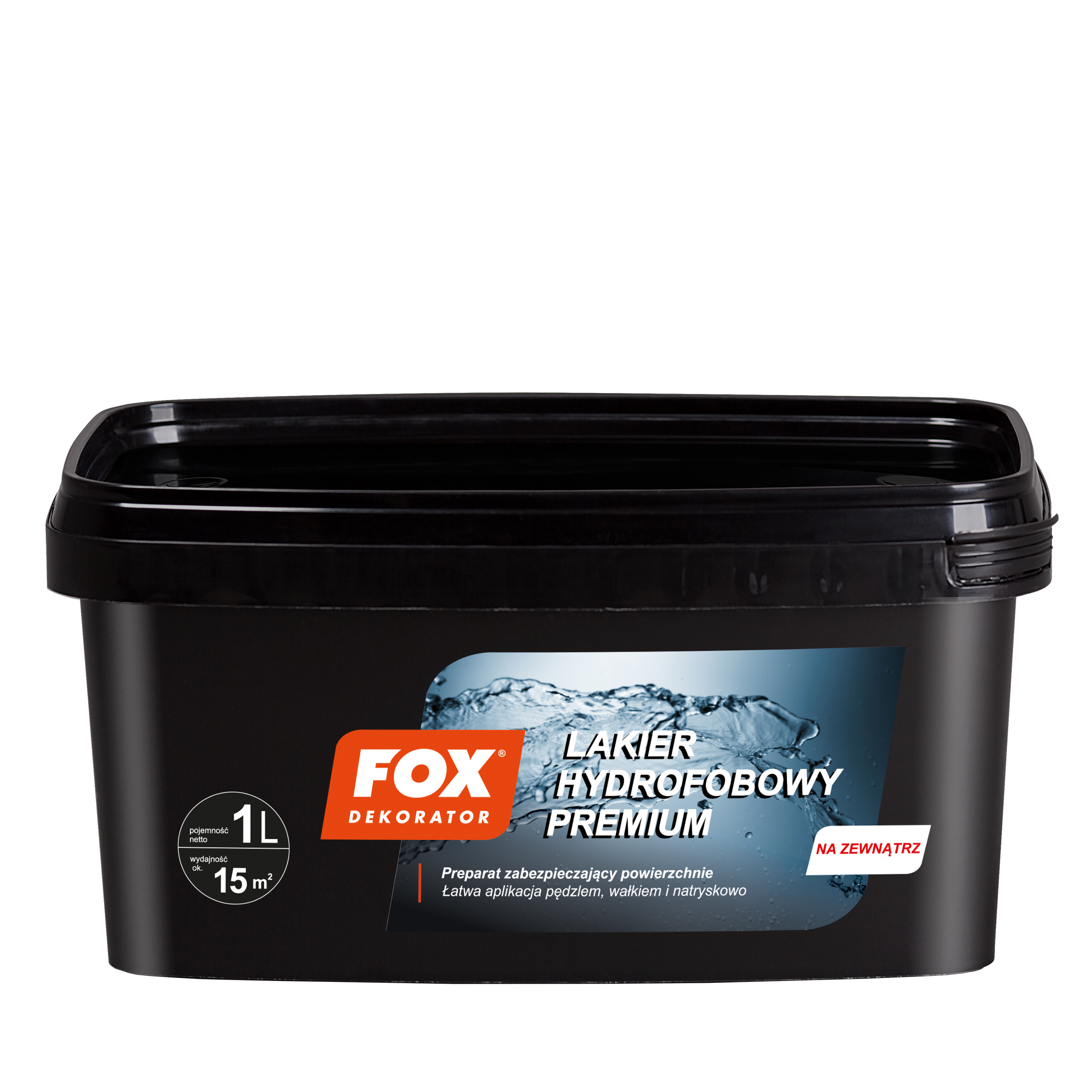 LAKIER HYDROFOBOWY PREMIUM