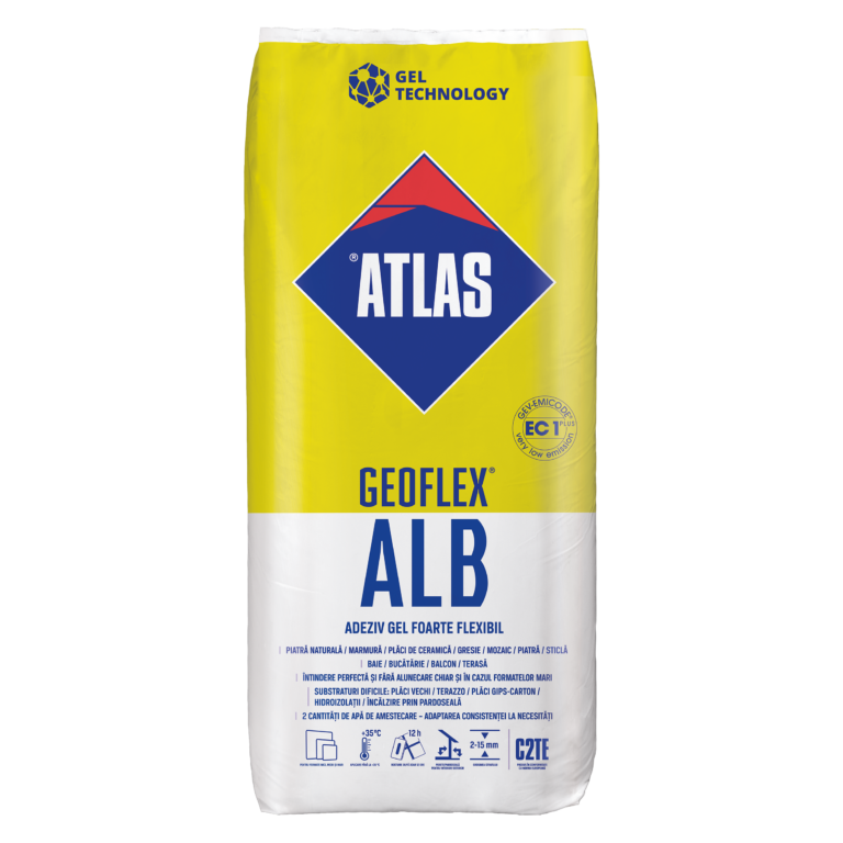 ATLAS GEOFLEX ALB