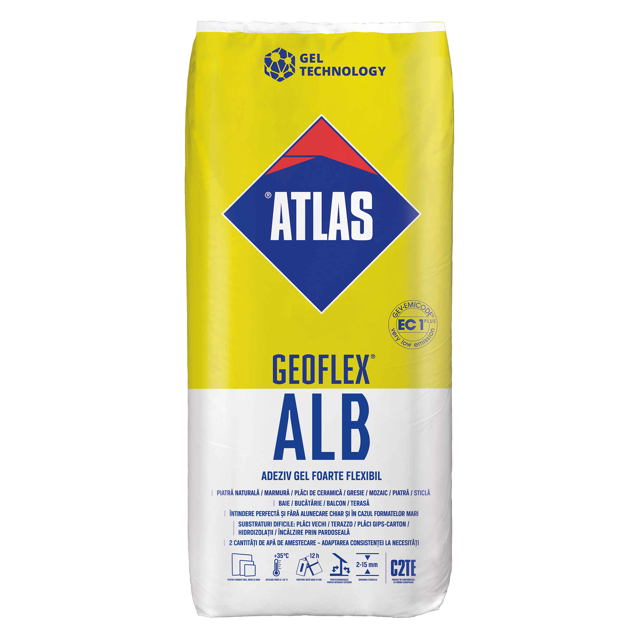 ATLAS GEOFLEX ALB