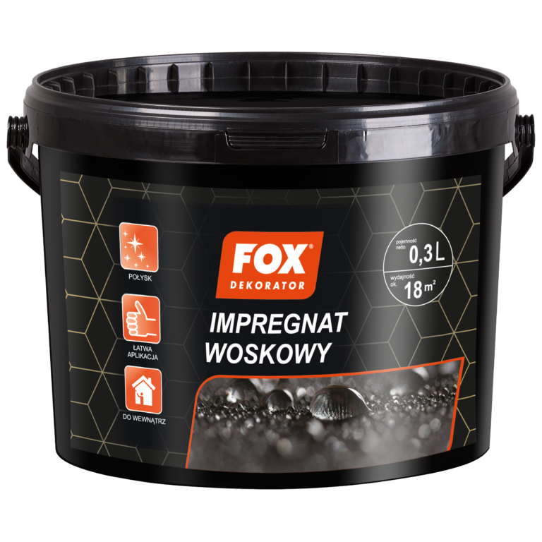 IMPREGNAT WOSKOWY
