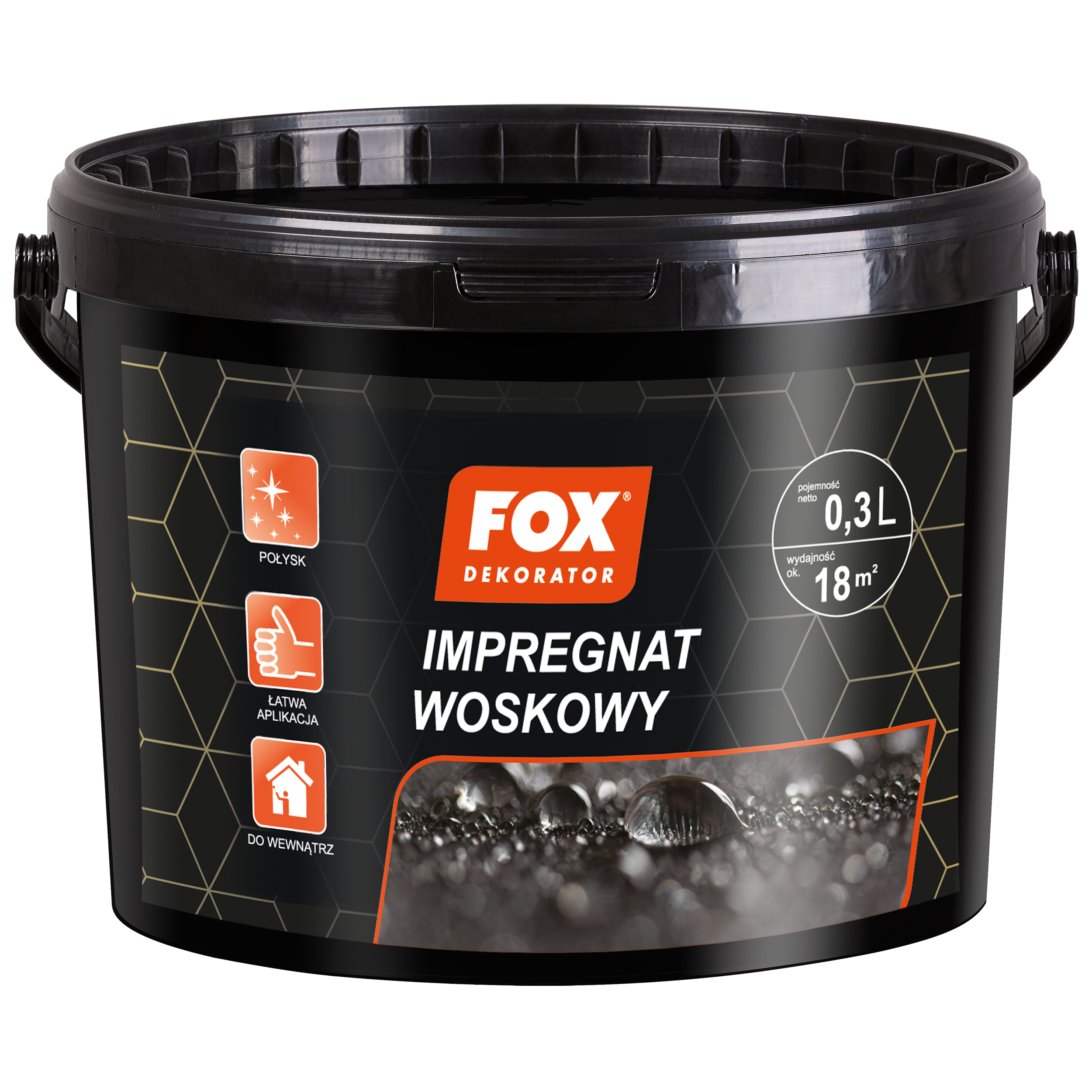 IMPREGNAT WOSKOWY