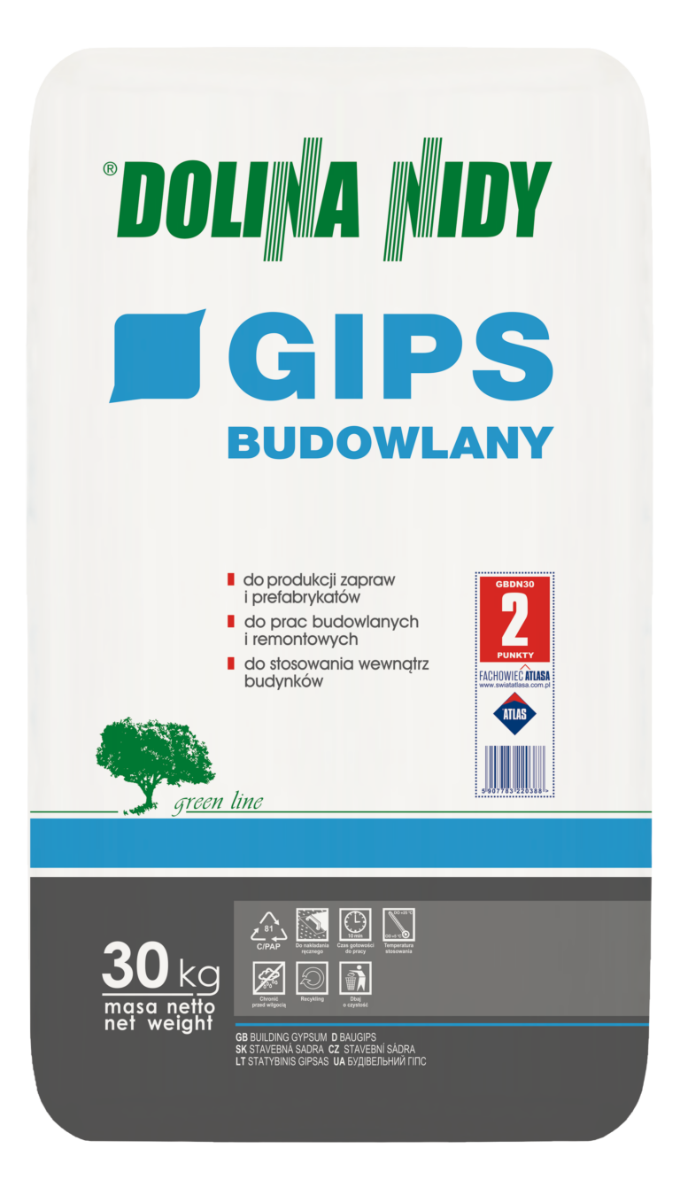 GIPS BUDOWLANY