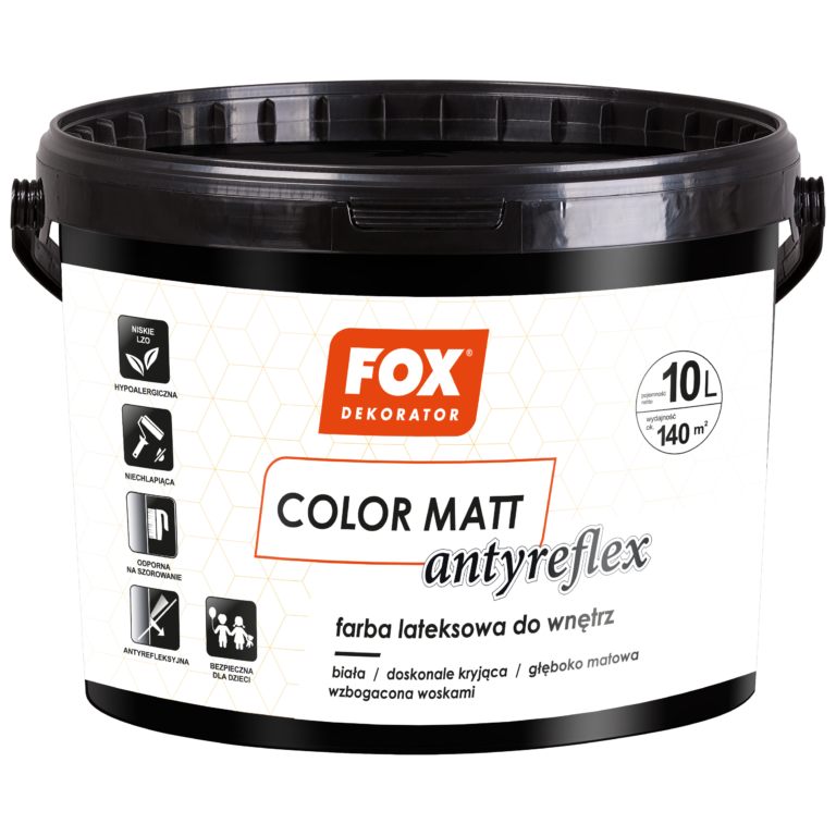 COLOR MATT ANTYREFLEX