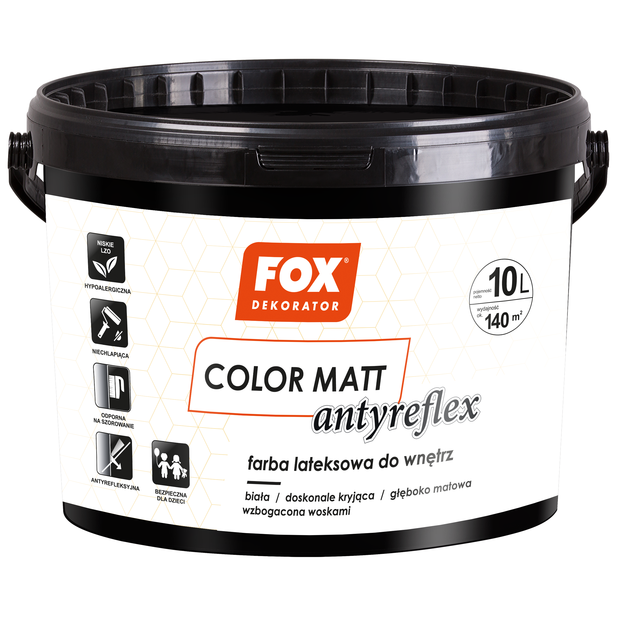 COLOR MATT ANTYREFLEX