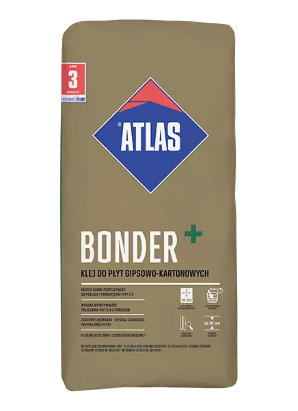 ATLAS BONDER+